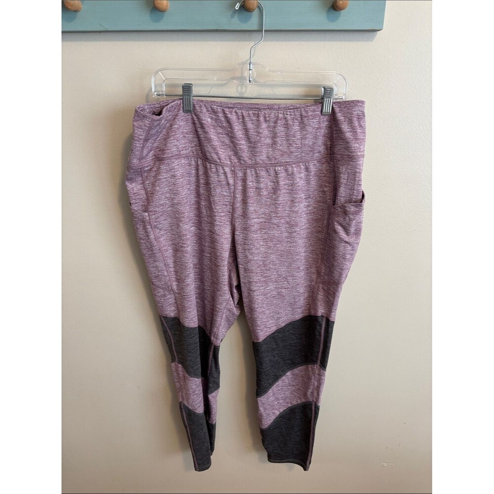 Torrid active leggings size 3